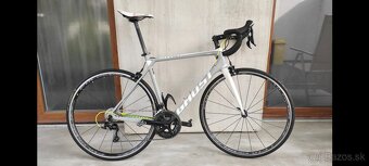 Predám Ghost Nivolet 4.8 - 2