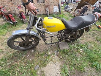 Kawasaki 350 - 2