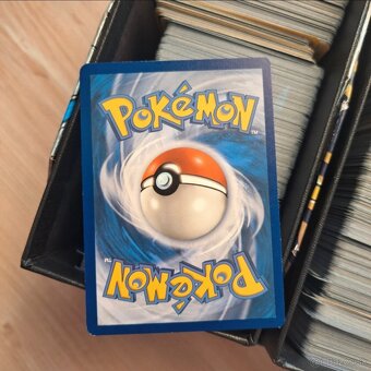 Pokémon karty - 2