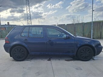 VW golf 4 - 2