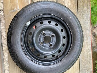 Disky s pneu R13 4x100 - 2