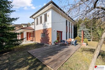 Predaj luxusná 6 izbová Vila,245 m2,pozemok 956 m2,Krasňany, - 2