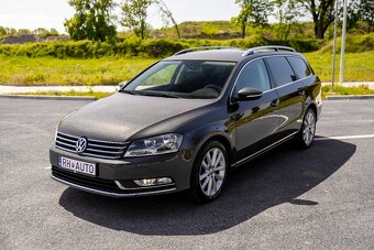 Volkswagen Passat Variant 1.6 TDI BMT Comfortline Business - 2