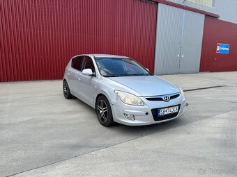 Hyundai i30, 1.6 CRDi, 85kw - 2