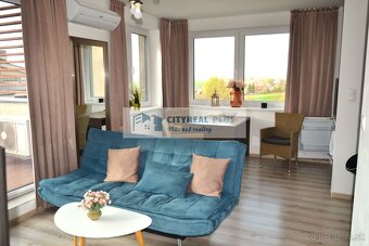 Na predaj nadštandardné apartmány s krásnym výhľadom v obci - 2