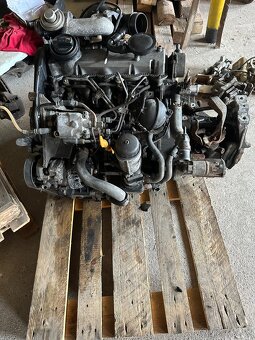 Golf 1.9 TDi 66kw a 81kw - 2