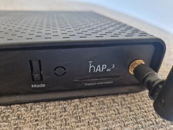 Mikrotik hAP ac3 - 2