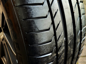 alu R18 5x108, letné pneu 235/50, Ford Kuga + RR Evoque - 2