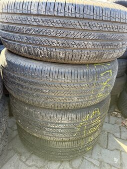 13. Pneumatiky Hankook Dynapro 225/60 r17 99H celoročné - 2