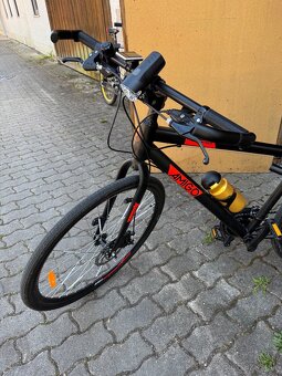 Predam pánsky bicykel. - 2
