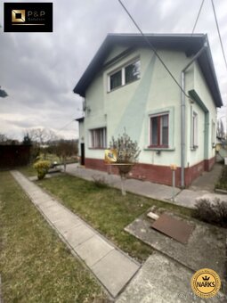 Na predaj starší rodinný dom Košice – Džungľa - 2