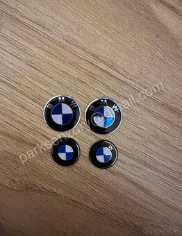 Znak BMW na kľúče - 2