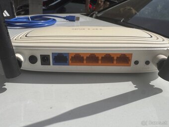 Predám Wifi router - 2