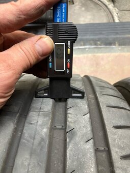 Michelin 235/40 R18 letné - 2