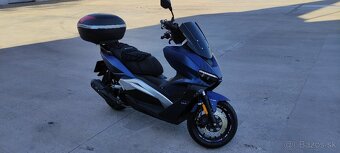 Longjia Easymax 125 - 2