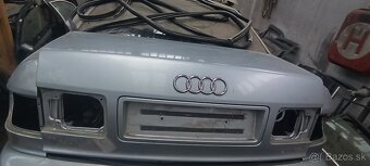 Karosérske diely Audi A8 D2 - 2