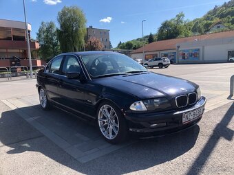 Bmw e46 320i - 2
