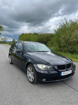 Predám BMW e91 320d Nová STK+EK ✅ - 2