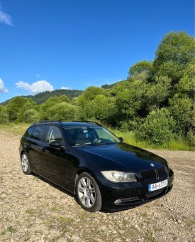 Predám BMW e91 320d Nová STK+EK ✅ - 2
