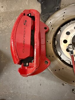 Predam 340mm VW Clubsport bzrdy - 2