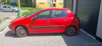 Peugeot 206 - 2