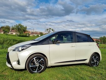 Toyota Yaris Selection Multidrive S - 2