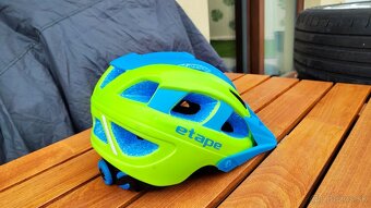 Predám detskú prilbu Etape Hero xs/s 48-53 cm - 2