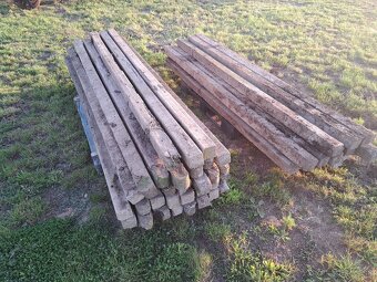Predam betonove stlpiky - 2