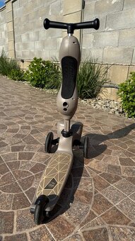 Kolobežka a odrážadlo Scoot And Ride - 2