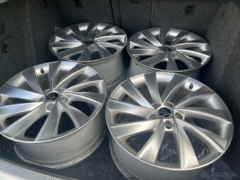 Pegasus 5x112 R18 Škoda - 2