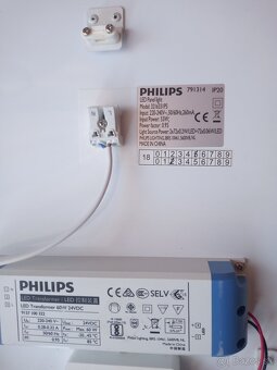 Led stropné osvetlenie Philips - 2