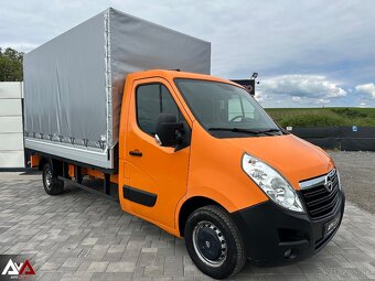 Opel Movano 2.3 CDTi L3H1 3.5t FWD, 36 135km, SR - 2