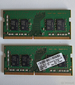 Predam DDR4 8GB 2666MHz notebook - 2