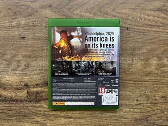 Homefront The Revolution na Xbox One - 2