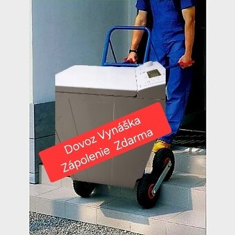 Práčka Whirlpool plne Funkčná aj Dovozom - 2