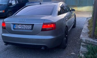 AUDI A6 C6 3.0 TDI 165kw BKD - 2