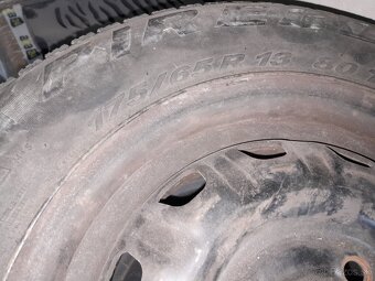 Kolesá Honda 4x10 - 2