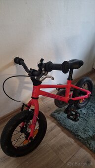 Detsky bicykel 12" amulet - 2