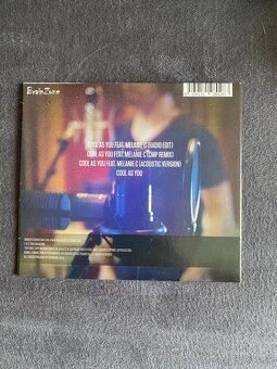 Cd Peter Aristone ft. Melanie C - Cool As You - 2