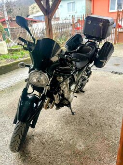 SUZUKI GSF 650 Bandit, Možná výmena - 2