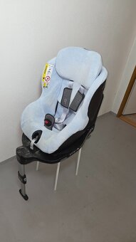 Britax Romer Dualfix M i-Size Storm Grey - 2