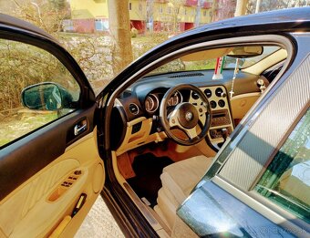Alfa Romeo 159 2,2 jts - 2