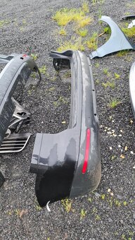 Naraznik VW Touareg 1 - 2