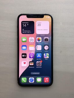 IPHONE 12 PRO MAX • 256 GB • BATÉRIA 100 % • MODRÁ - 2