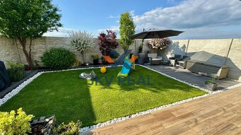 3izbový byt (75m2) so záhradkou (84m2) a parkovacím miestom - 2