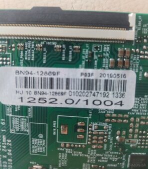 Základná doska Samsung BN94-12869F/BN41-02662A - 2