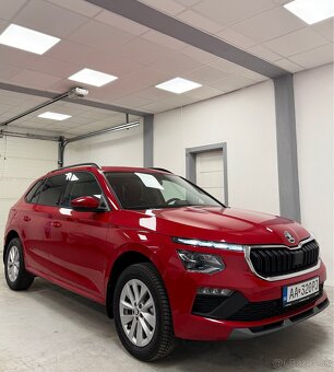 Skoda Kamiq 1.5TSI 110Kw Nove vozidlo - 2