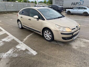 Citroen C4 - 2