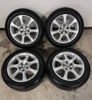 R16 5x110 ALFA ROMEO - 2