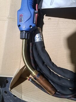 Binzel 500A - 2